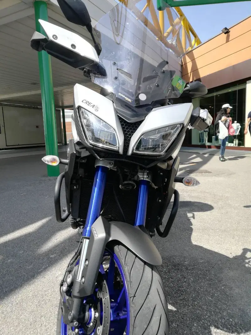 Yamaha Tracer 900 ABS (2015 - 16)