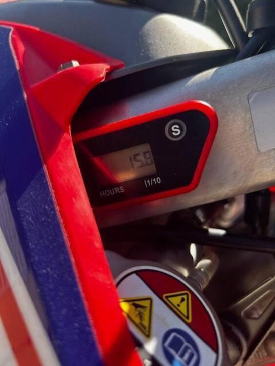 Honda CRF 250 L (2021 - 22) (2)