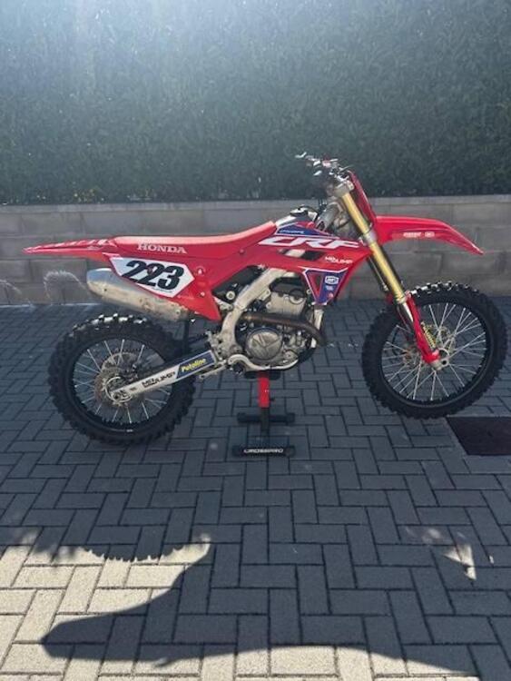 Honda CRF 250 L (2021 - 22) (3)