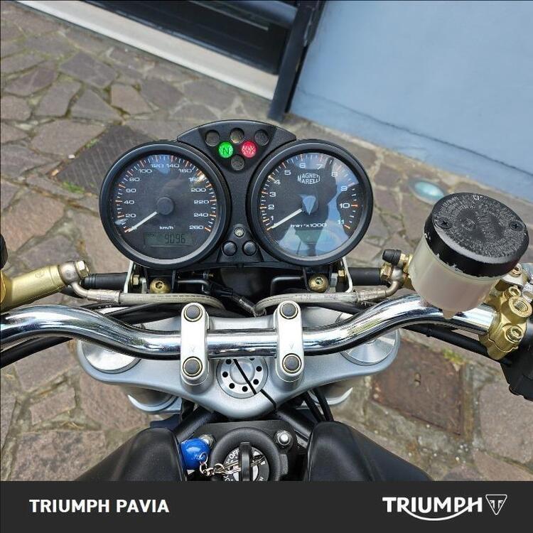 Ducati Monster 1000 Dark (2003 - 05) (4)