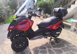 Gilera Fuoco 500 i.e. usata