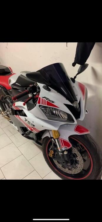 Yamaha YZF R6 (2006 - 07) (3)