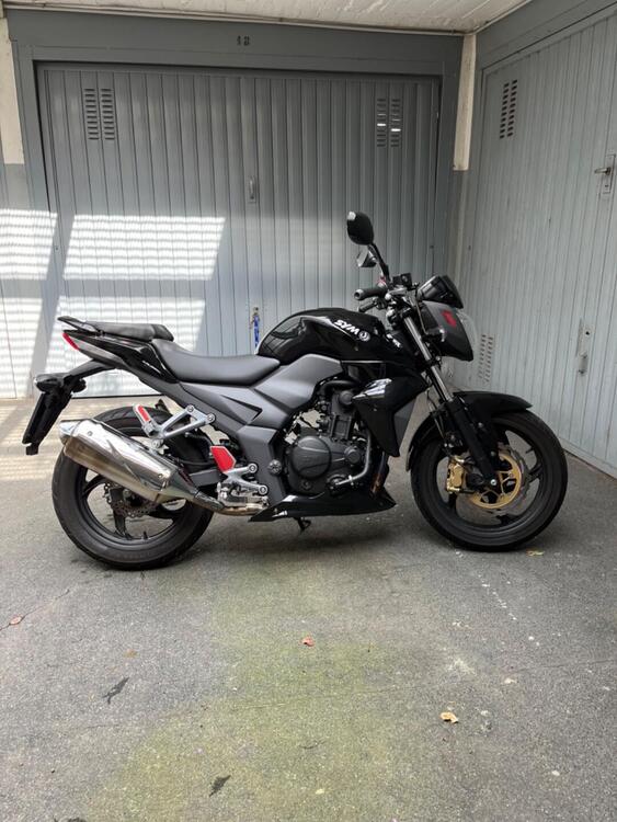 Sym SB 250 Ni (2012 - 14)