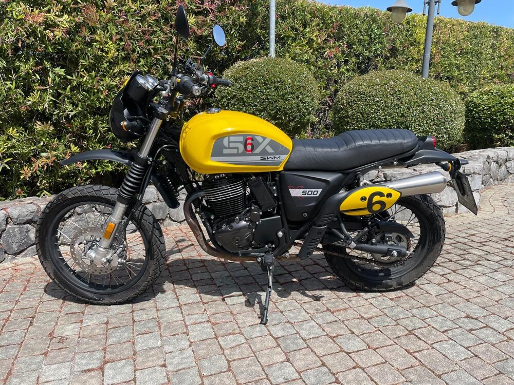 Swm Six6 500 (2022 - 25)