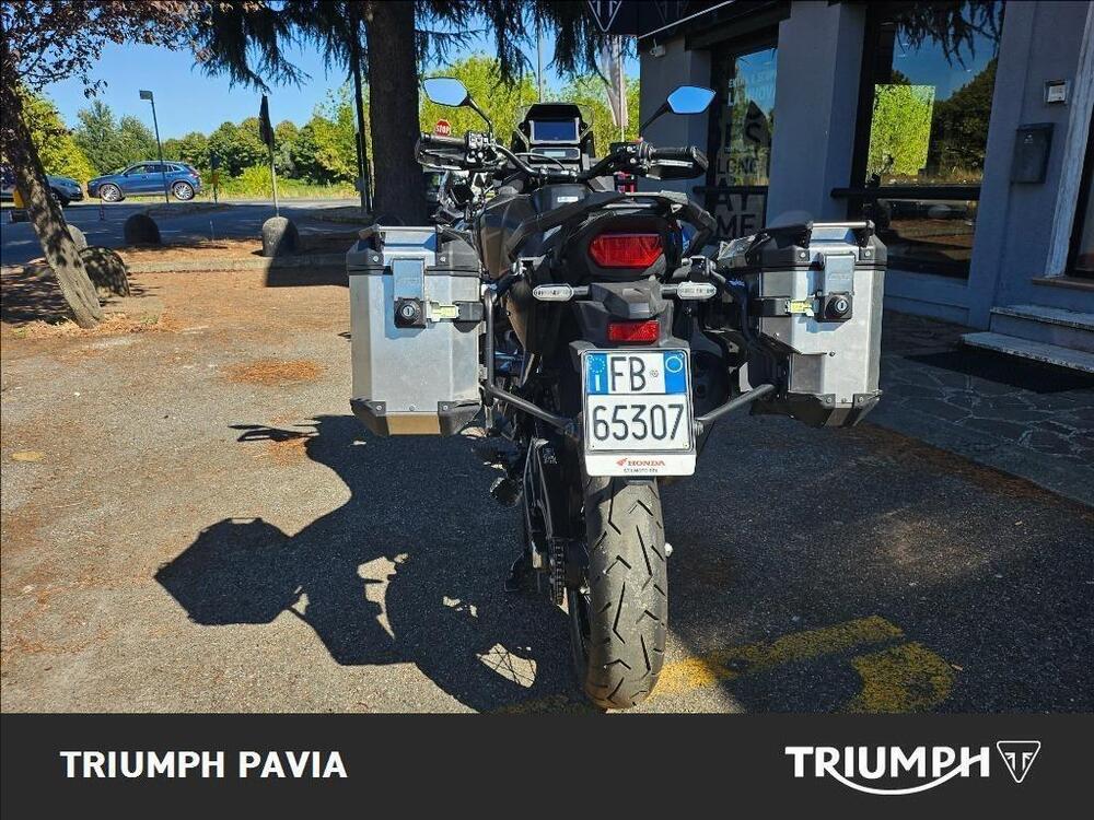 Honda Africa Twin CRF 1100L DCT (2022 - 23) (5)