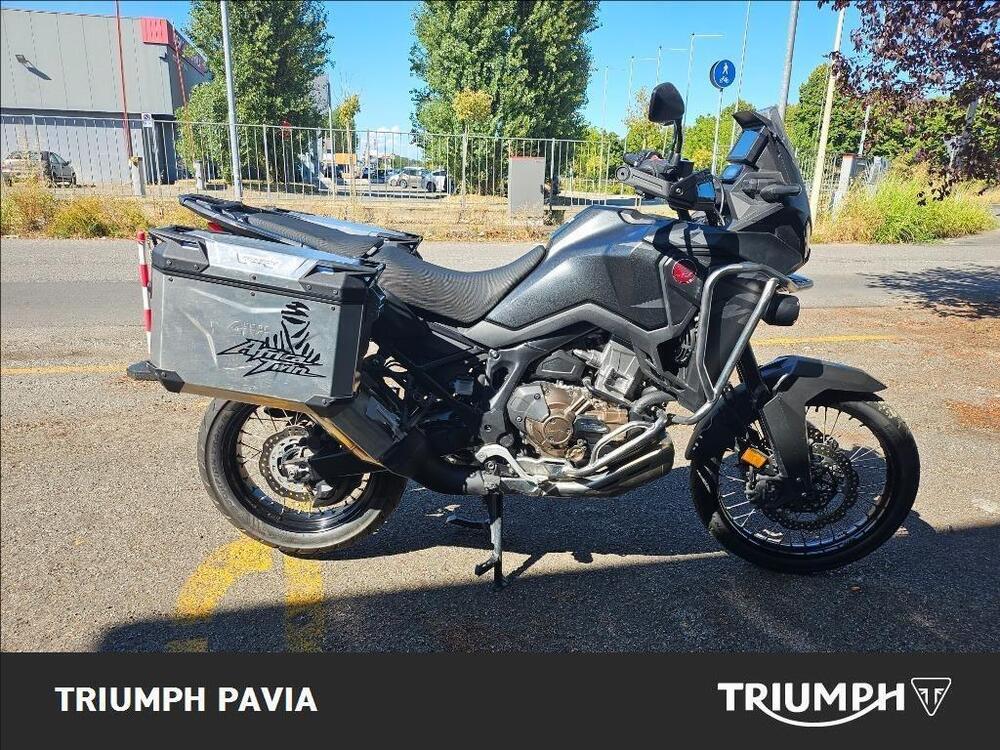 Honda Africa Twin CRF 1100L DCT (2022 - 23)