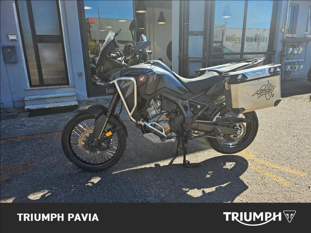 Honda Africa Twin CRF 1100L DCT (2022 - 23) (4)