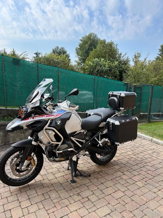 Bmw R 1250 GS Adventure (2021 - 24) (2)