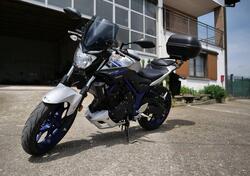 Yamaha MT-03 (2016 - 17) usata