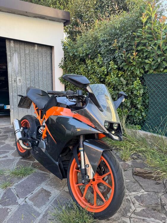 KTM RC 390 ABS (2015 - 16)