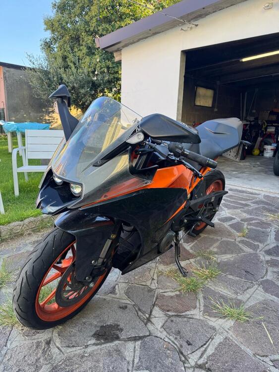 KTM RC 390 ABS (2015 - 16) (4)