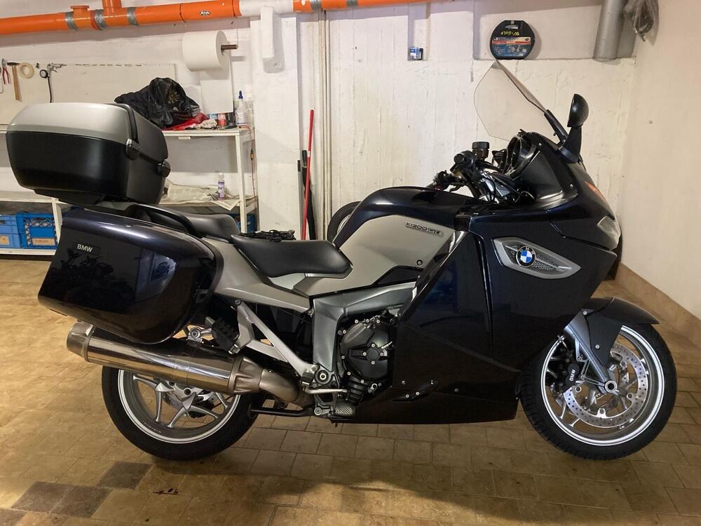 Bmw K 1300 GT (2009 - 11)