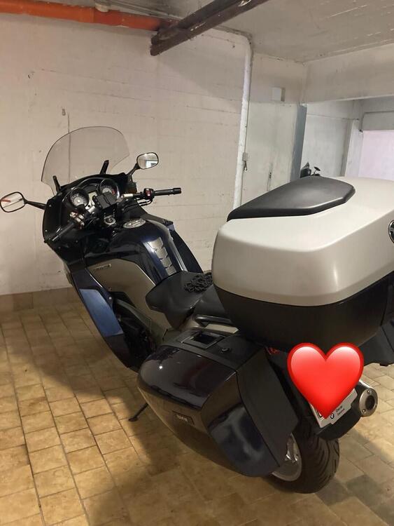 Bmw K 1300 GT (2009 - 11) (2)