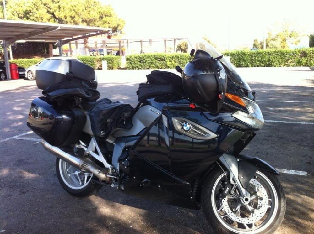 Bmw K 1300 GT (2009 - 11) (4)