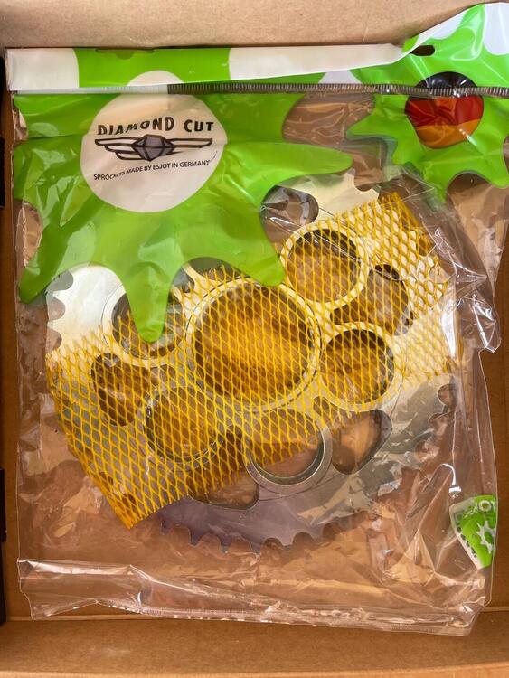 KIT TRASMISSIONE DID PROF. MODIFICA 525 per DUCATI (4)