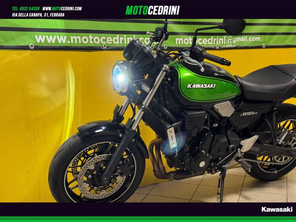 Kawasaki Z 650 RS (2025 - 26) (4)