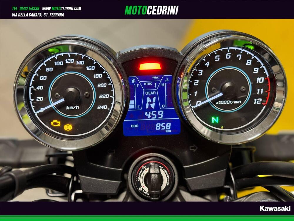 Kawasaki Z 650 RS (2025 - 26) (2)