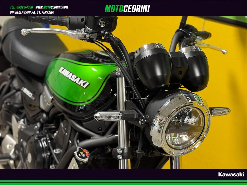 Kawasaki Z 650 RS (2025 - 26) (5)