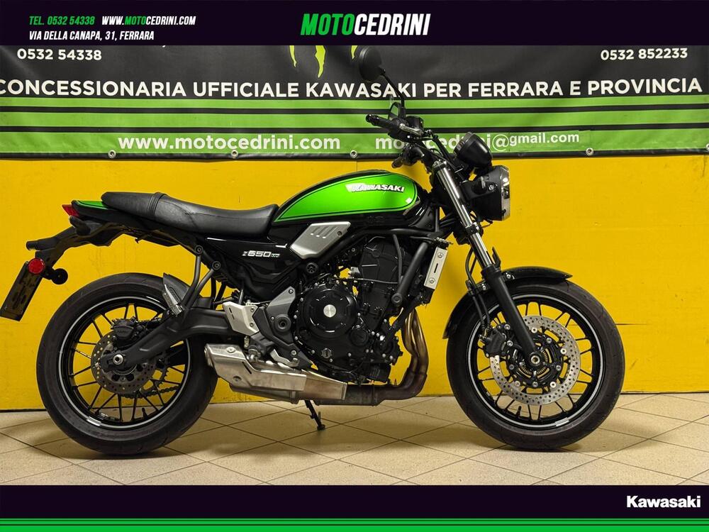 Kawasaki Z 650 RS (2025 - 26) (3)