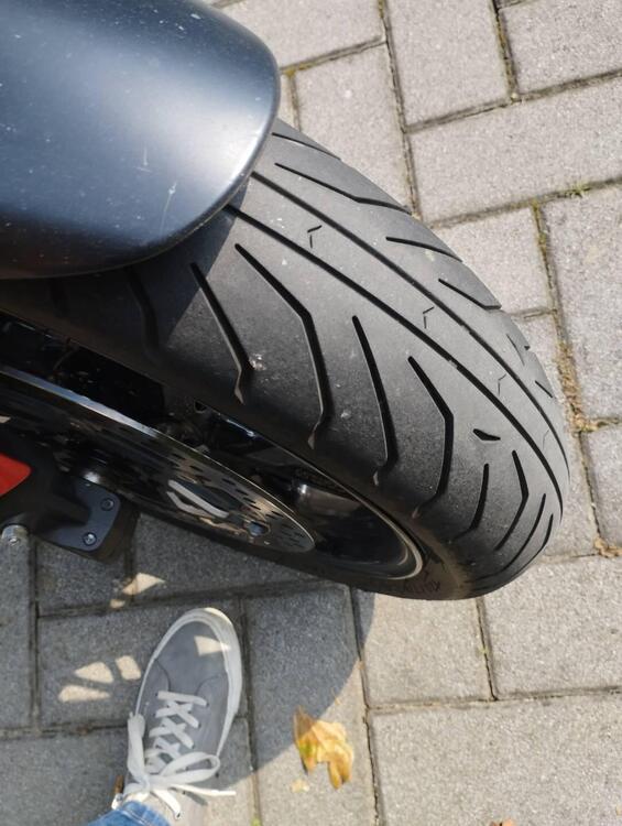 Ducati Multistrada 1200 ABS (2015 - 17)