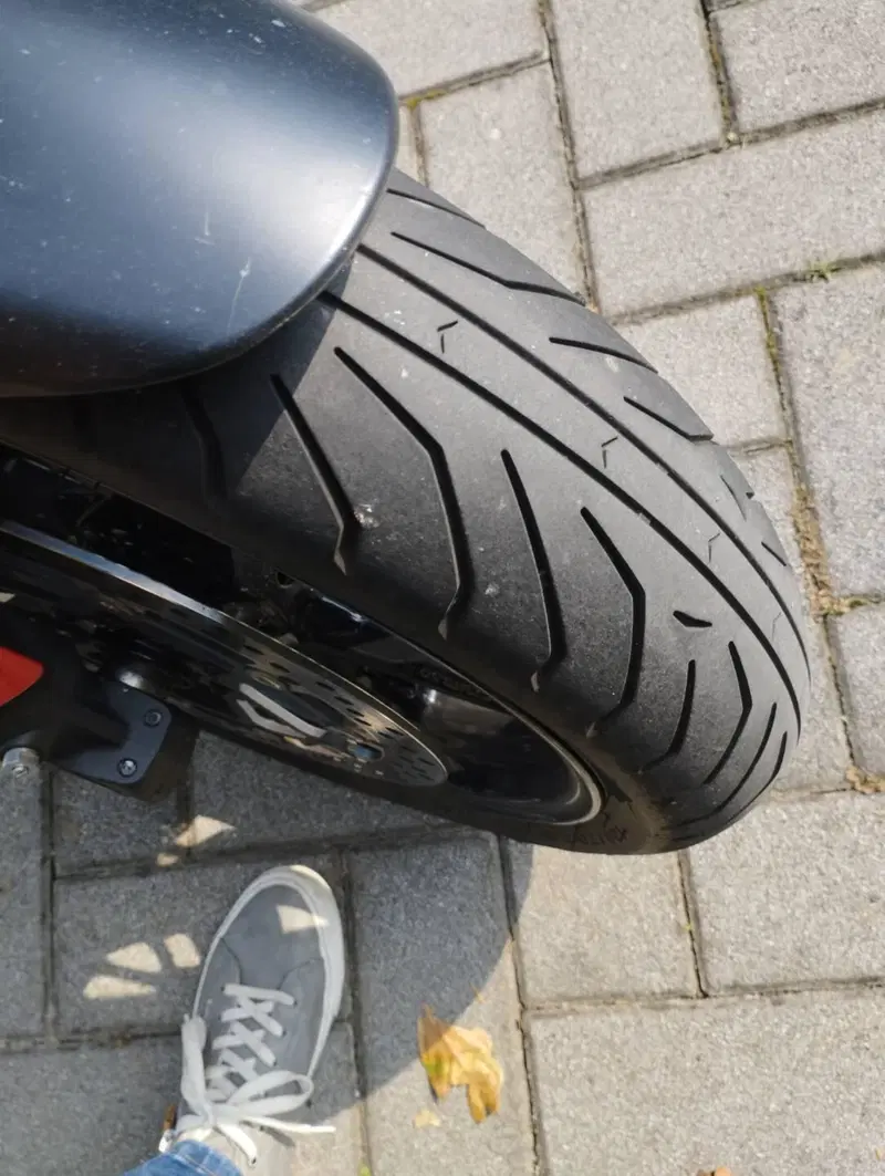 Ducati Multistrada 1200 ABS (2015 - 17)