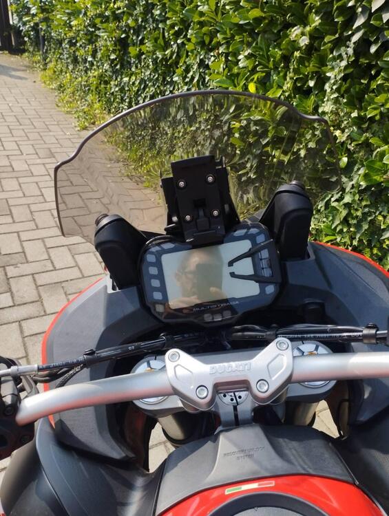 Ducati Multistrada 1200 ABS (2015 - 17) (5)