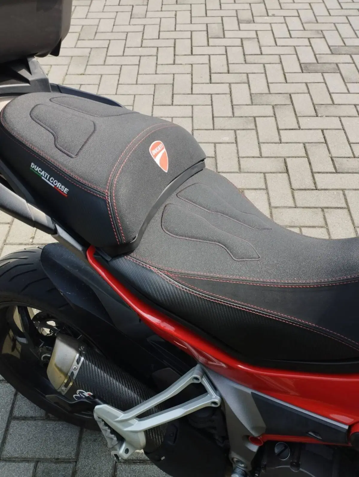 Ducati Multistrada 1200 ABS (2015 - 17) (7)