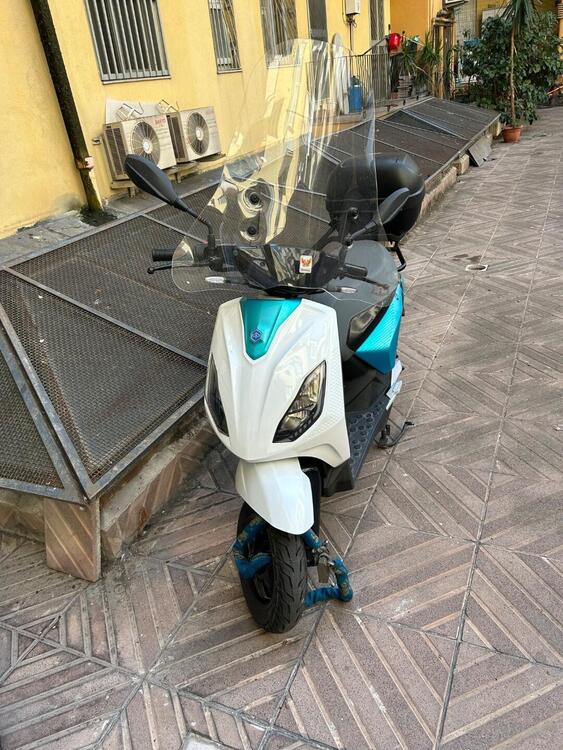 Piaggio 1 Active (2022 - 25)