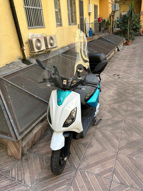 Piaggio 1 Active (2022 - 25) (2)