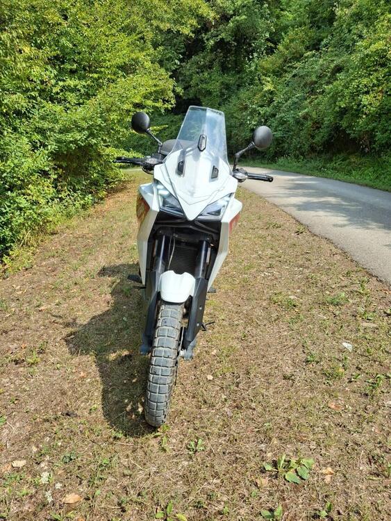 Moto Morini X-Cape 650 Alloy Wheels (2021 - 25) (3)