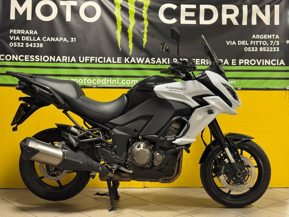 Kawasaki Versys 1000 ABS (2015 - 16) (3)