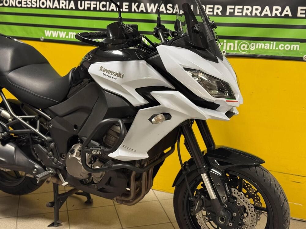 Kawasaki Versys 1000 ABS (2015 - 16) (5)