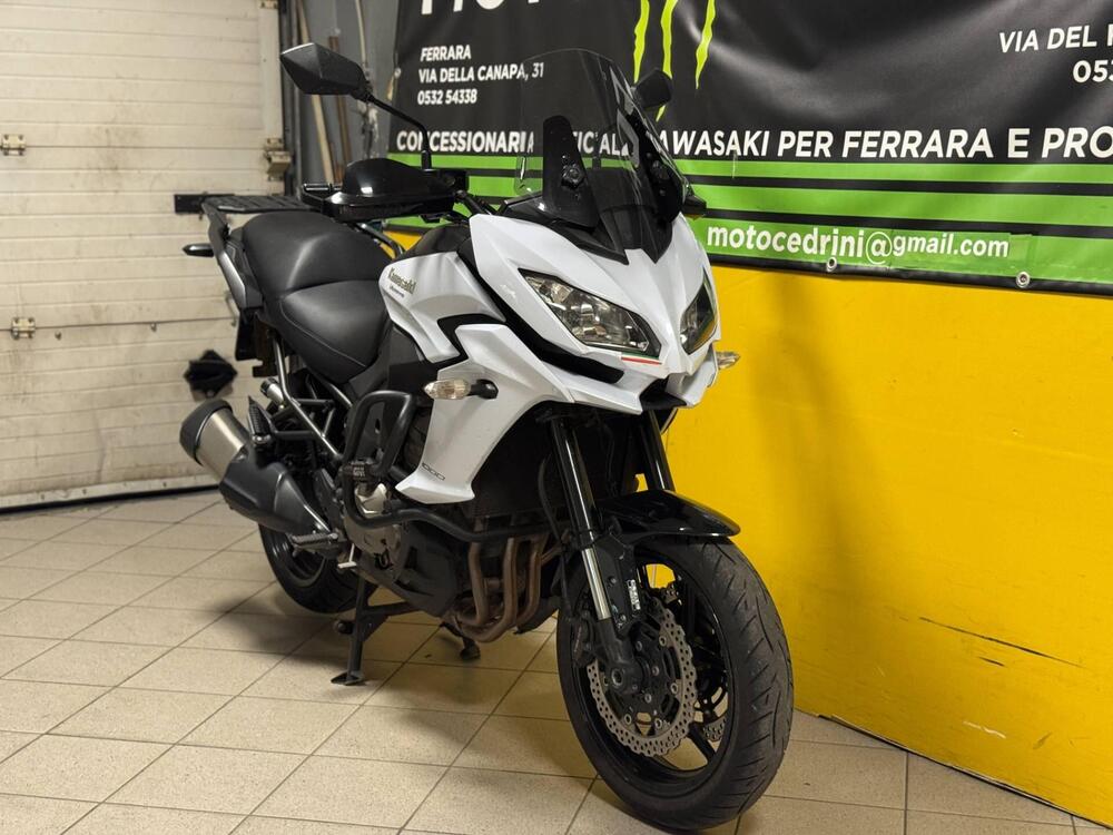 Kawasaki Versys 1000 ABS (2015 - 16) (4)