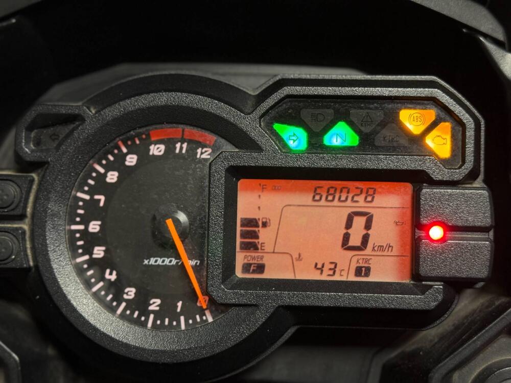 Kawasaki Versys 1000 ABS (2015 - 16) (2)