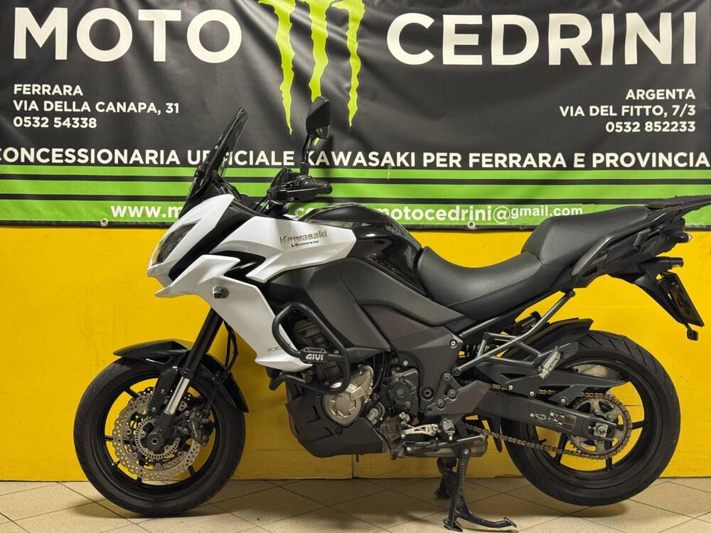 Kawasaki Versys 1000 ABS (2015 - 16)