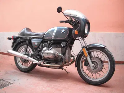 Bmw R100 d'epoca
