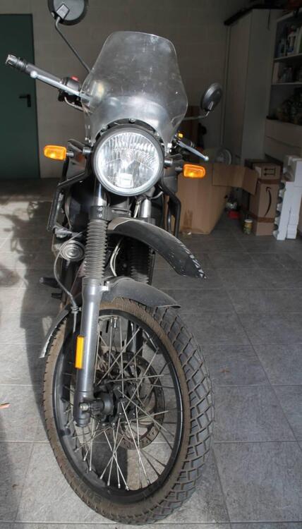 Royal Enfield Himalayan 411 (2017 - 20) (2)