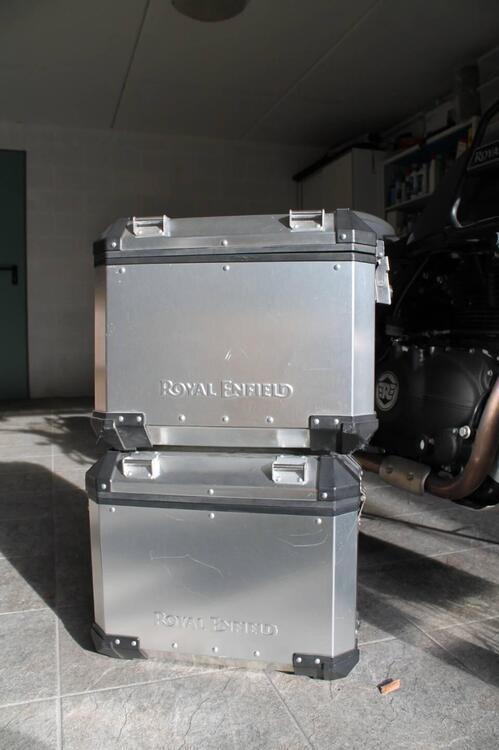 Royal Enfield Himalayan 411 (2017 - 20) (4)