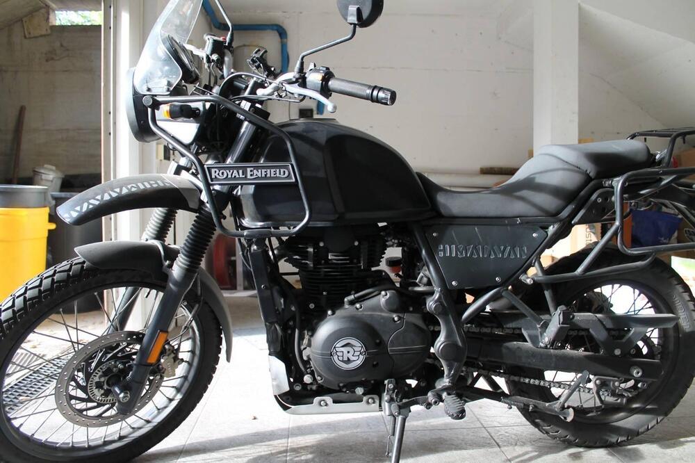 Royal Enfield Himalayan 411 (2017 - 20) (5)