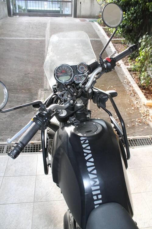 Royal Enfield Himalayan 411 (2017 - 20) (3)