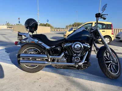 Harley-Davidson 107 Low Rider (2018 - 20) - FXLR usata