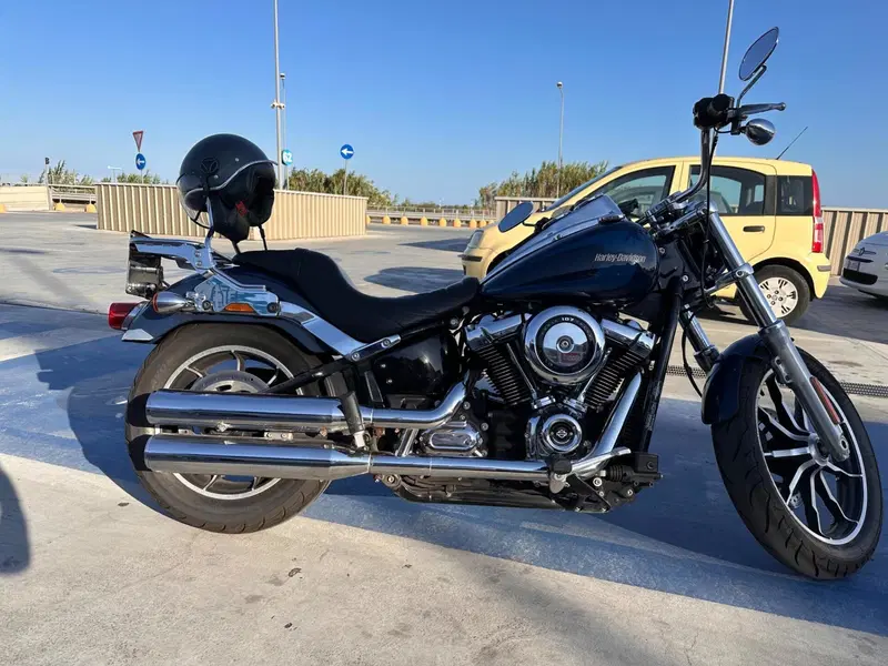 Harley-Davidson 107 Low Rider (2018 - 20) - FXLR