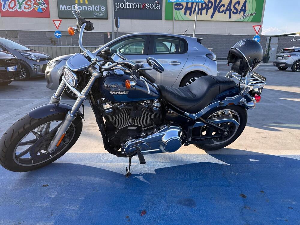 Harley-Davidson 107 Low Rider (2018 - 20) - FXLR (3)