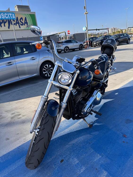 Harley-Davidson 107 Low Rider (2018 - 20) - FXLR (4)