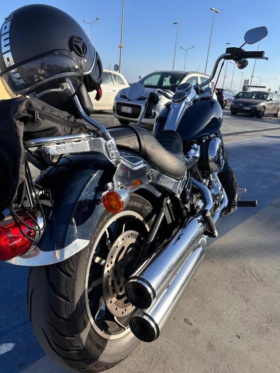 Harley-Davidson 107 Low Rider (2018 - 20) - FXLR (5)