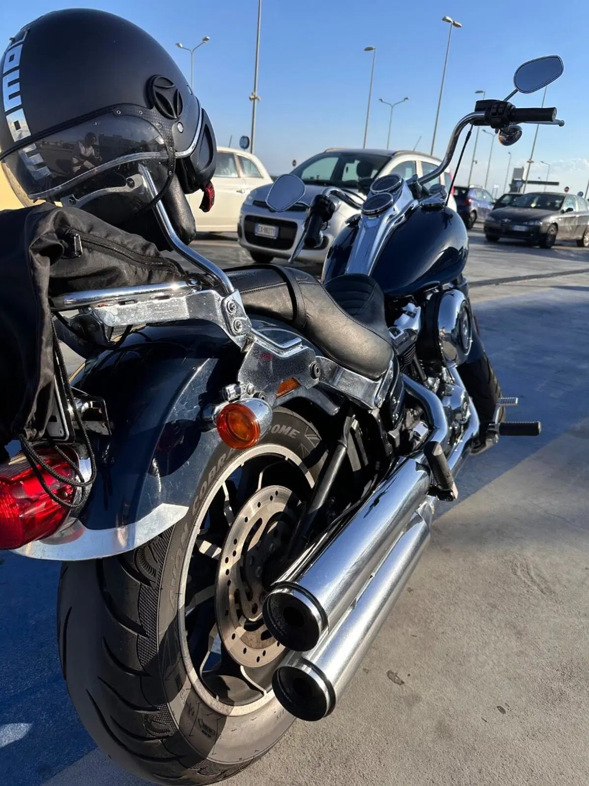 Harley-Davidson 107 Low Rider (2018 - 20) - FXLR (5)