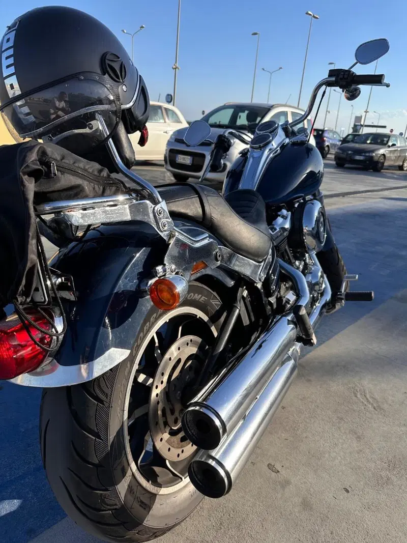 Harley-Davidson 107 Low Rider (2018 - 20) - FXLR (5)