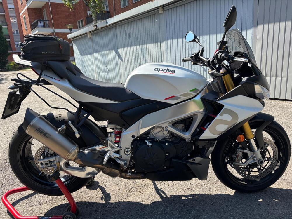 Aprilia Tuono V4 (2021 - 24)