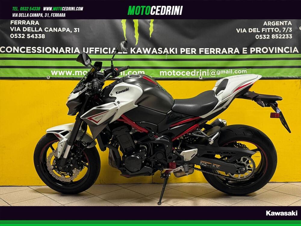 Kawasaki Z 900 (2021 - 24)