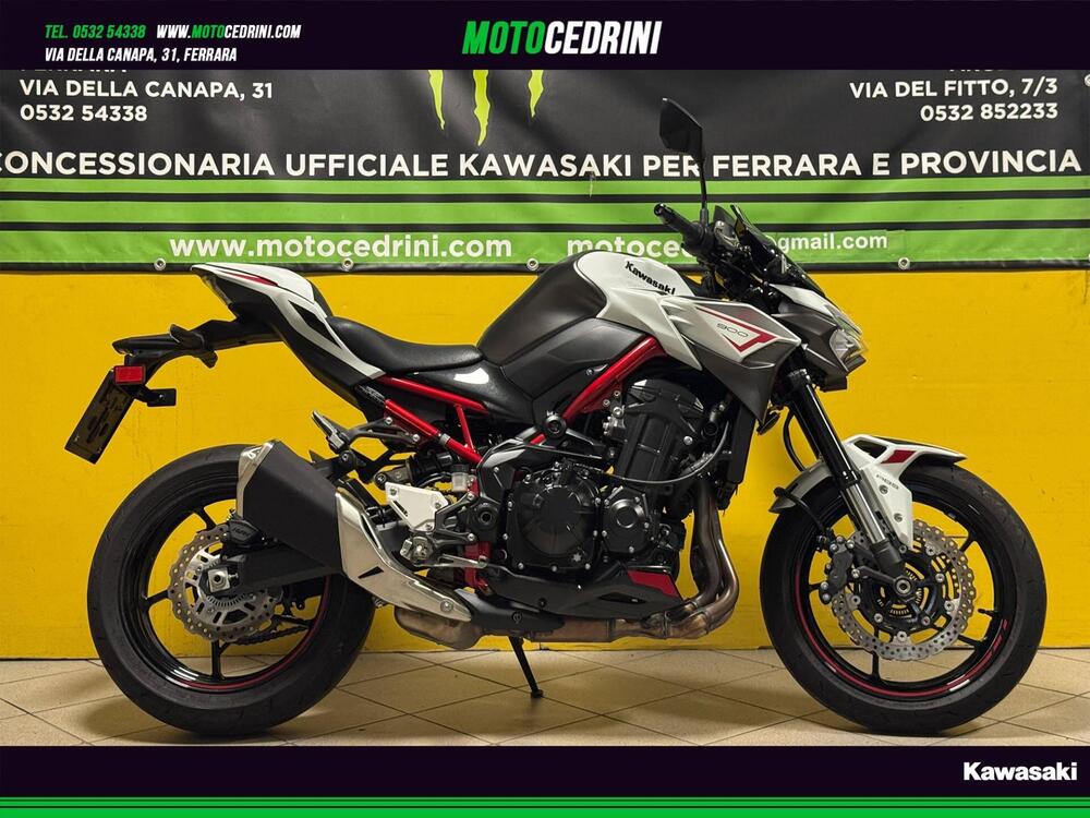 Kawasaki Z 900 (2021 - 24) (3)